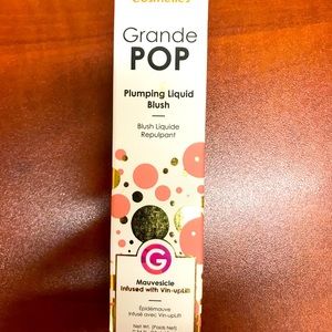 GrandePOP Plumping Liquid Blush